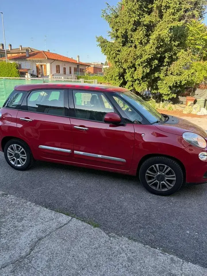 Usata Fiat 500L Urban 120 CV (88 kW) 2018 Other Monovolume
