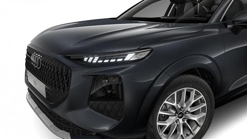 Nuova Audi Q3 Sportback Advanced Plus 150 CV (110 kW) 2026 Grigio tambora metallico SUV