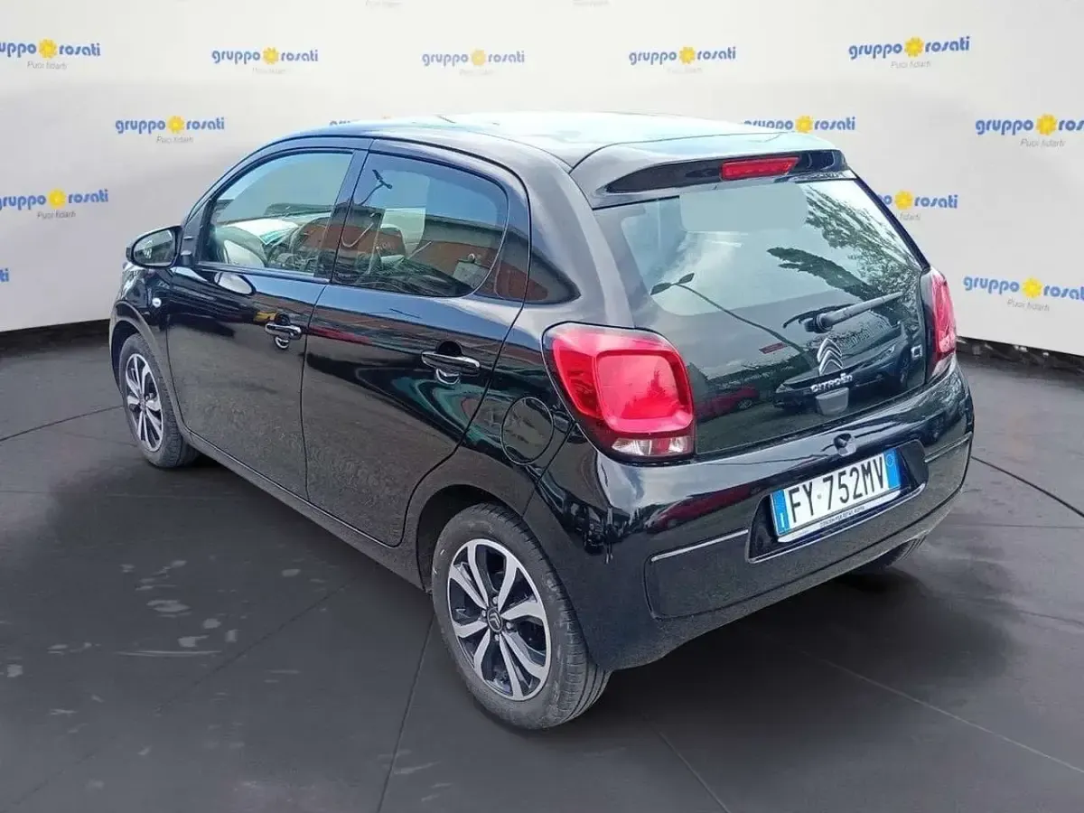 Usata Citroën C1 Shine 72 CV (52 kW) 2019 Other Utilitaria