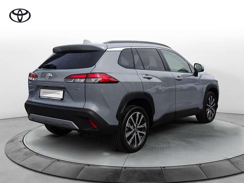 Usata Toyota Corolla Cross Trend 140 CV (102 kW) 2025 Grigio SUV
