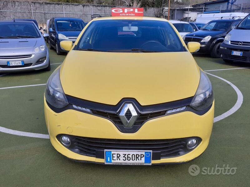 Usato 2013 Renault Clio IV 1.2 LPG_Hybrid (3.800 €)