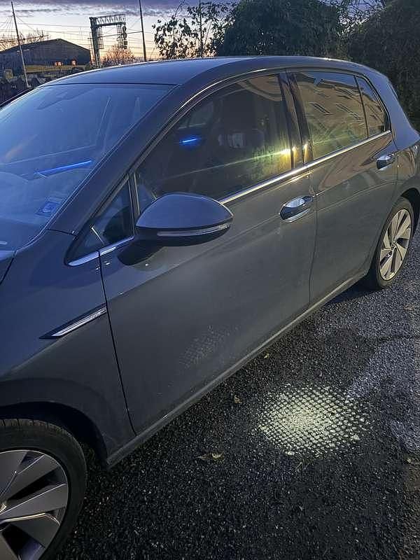 Usata VW Golf 150 CV (110 kW) 2021 Monovolume