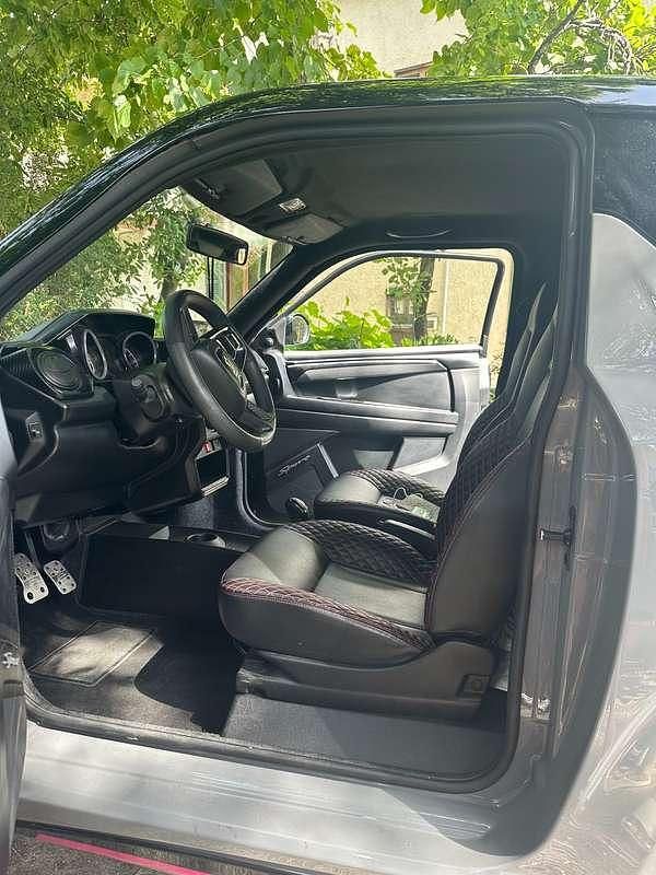 Usata Ligier JS50 2023 Grigio Utilitaria