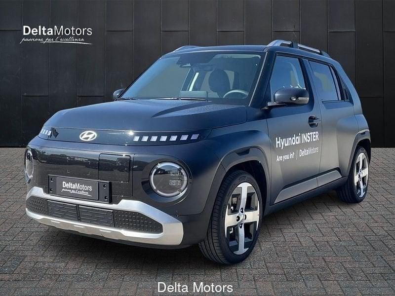 Nuova Hyundai Inster 85 kW (116 CV) 2025 Utilitaria