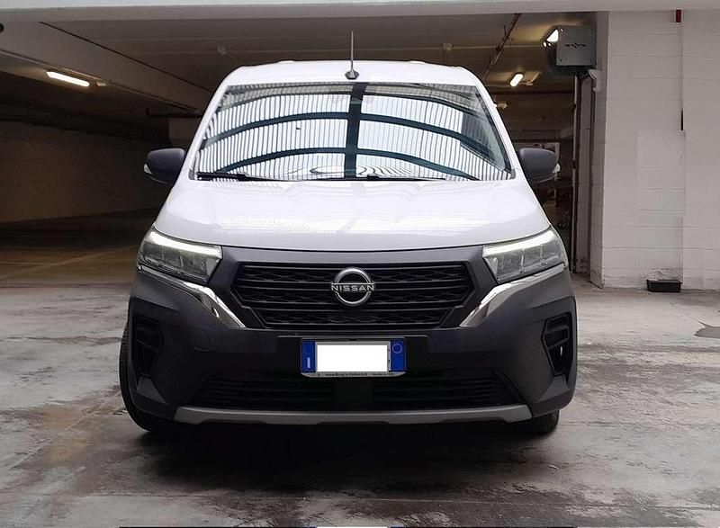Nuova Nissan Townstar Acenta 131 CV (96 kW) 2025 Bianco Monovolume