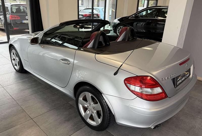 Usata Mercedes SLK200 163 CV (119 kW) 2005 Other Cabrio