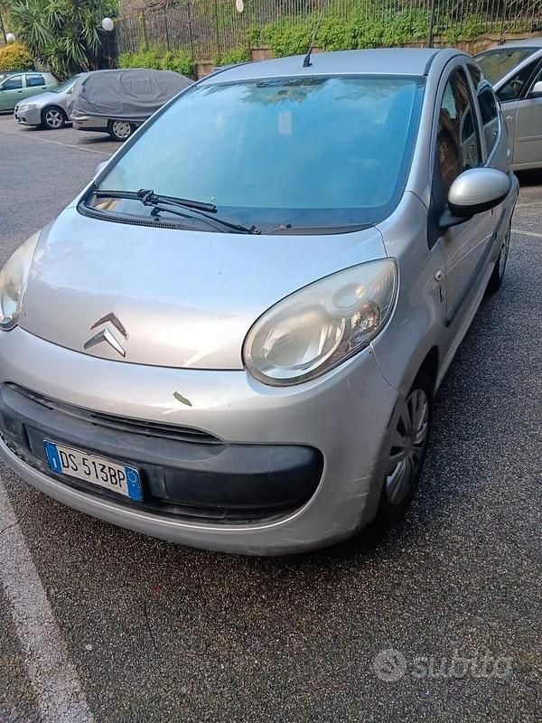 Usata Citroën C1 54 CV (39 kW) 2008 Utilitaria