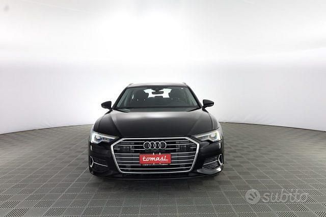 Nero Usata 2023 Audi A6 Business Station wagon | 33.900 € (Super prezzo) - Immagine 1/4