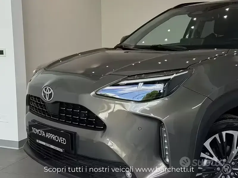 Usata Toyota Yaris Cross Lounge 131 CV (96 kW) 2024 Other SUV