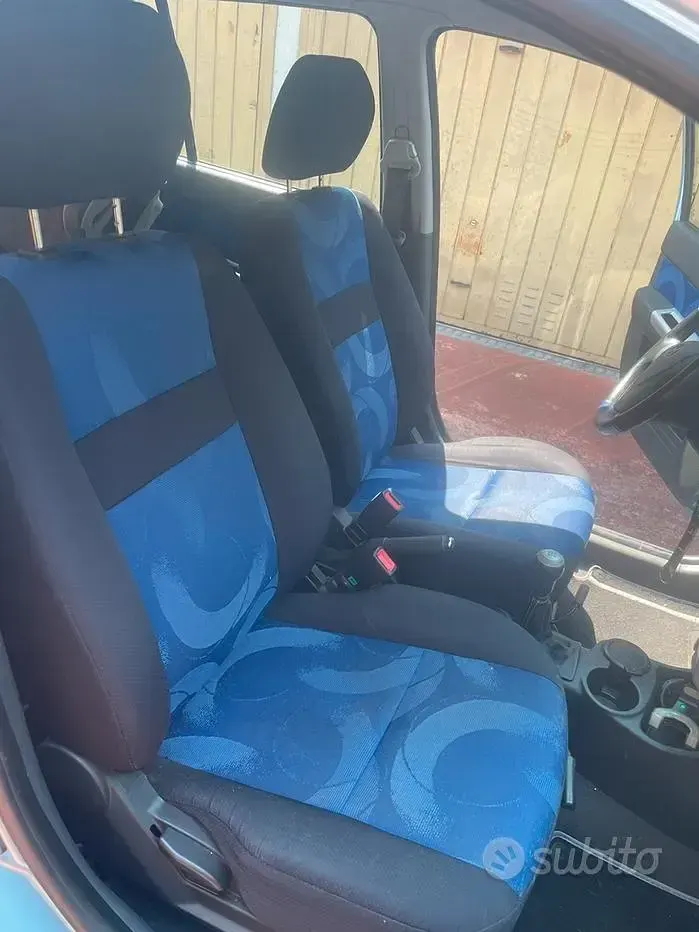 Usata Hyundai Getz 66 CV (48 kW) 2007 Bluazzurro Utilitaria