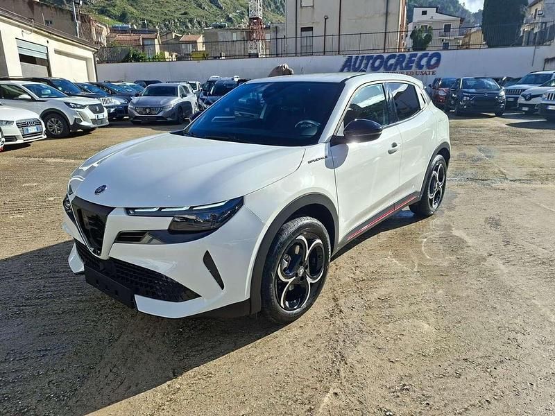 Usata Alfa Romeo GT Junior Edizione Speciale 136 CV (100 kW) 2024 Bianco Station wagon