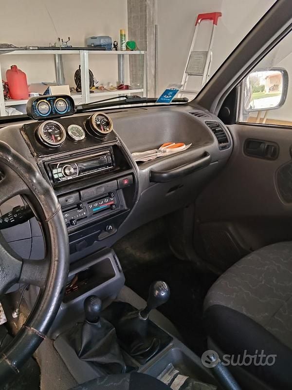Usata Nissan Terrano 125 CV (91 kW) 1999 SUV