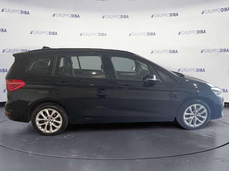 Usata BMW 218 Efficient Dynamics 150 CV (110 kW) 2022 Nero Station wagon
