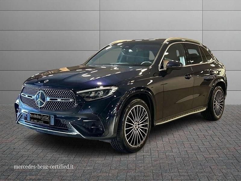 Nero Usata 2024 Mercedes GLC220 Advanced SUV | 54.900 € (Cara) - Immagine 1/4