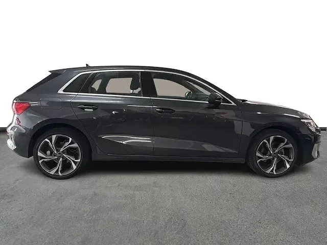 Usata Audi A3 Advanced Plus 110 CV (80 kW) 2023 Grigio Berlina