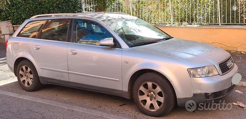 Usata Audi A4 130 CV (95 kW) 2004 Station wagon