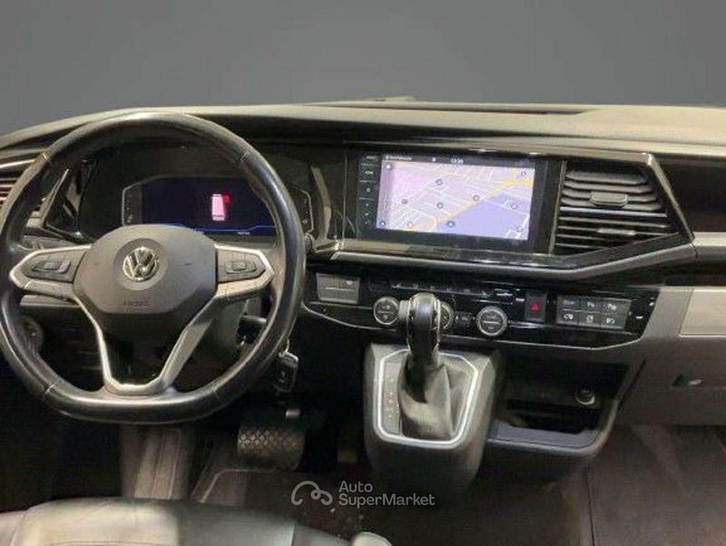 Usata VW Multivan Highline 204 CV (150 kW) 2020 Nero Furgone