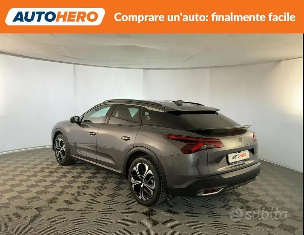 Używany Citroën C5 Aircross PureTech 181 KM (133 kW) 2022 Szary SUV