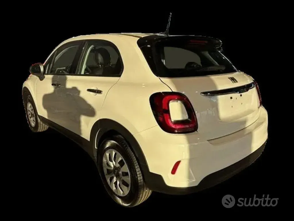 Nuova Fiat 500X 131 CV (96 kW) 2025 Bianco SUV