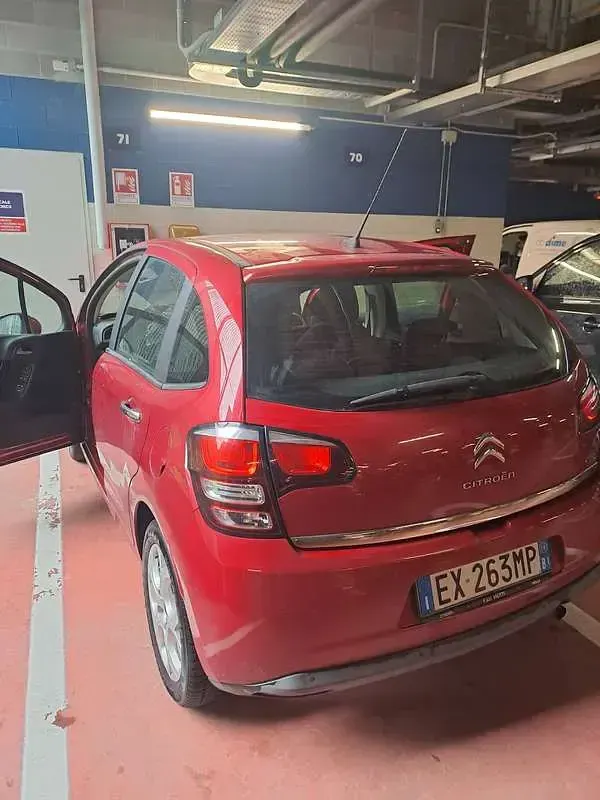 Usata Citroën C3 Exclusive 82 CV (60 kW) 2014 Berlina