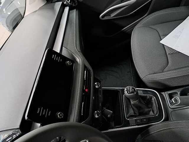 Usata Skoda Fabia Monte Carlo 80 CV (58 kW) 2023 Bianco Utilitaria