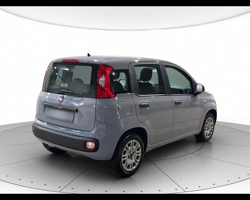 Usata Fiat Panda Lounge 69 CV (50 kW) 2018 Grigio Utilitaria