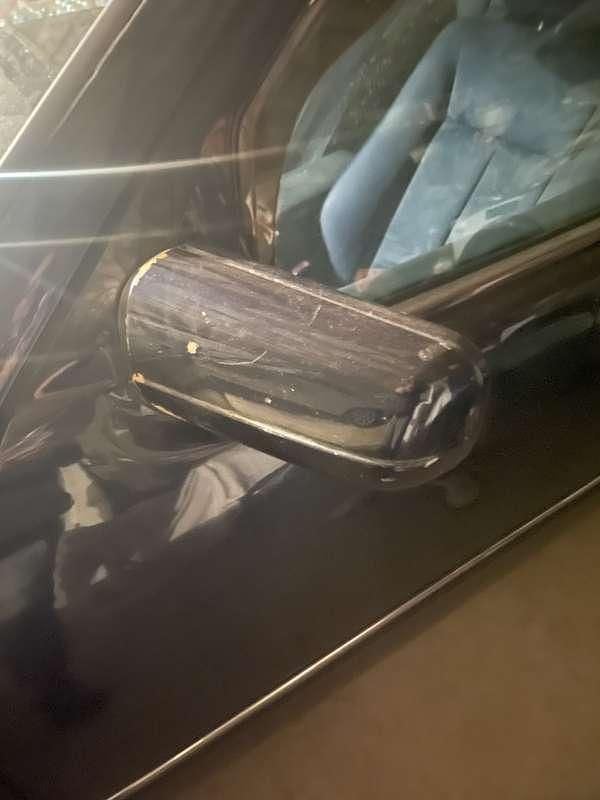 Usata Mercedes E200 Avantgarde 136 CV (100 kW) 1997 Blu/azzurro Station wagon