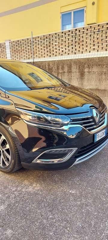 Usata Renault Espace Intens 160 CV (117 kW) 2018 Monovolume