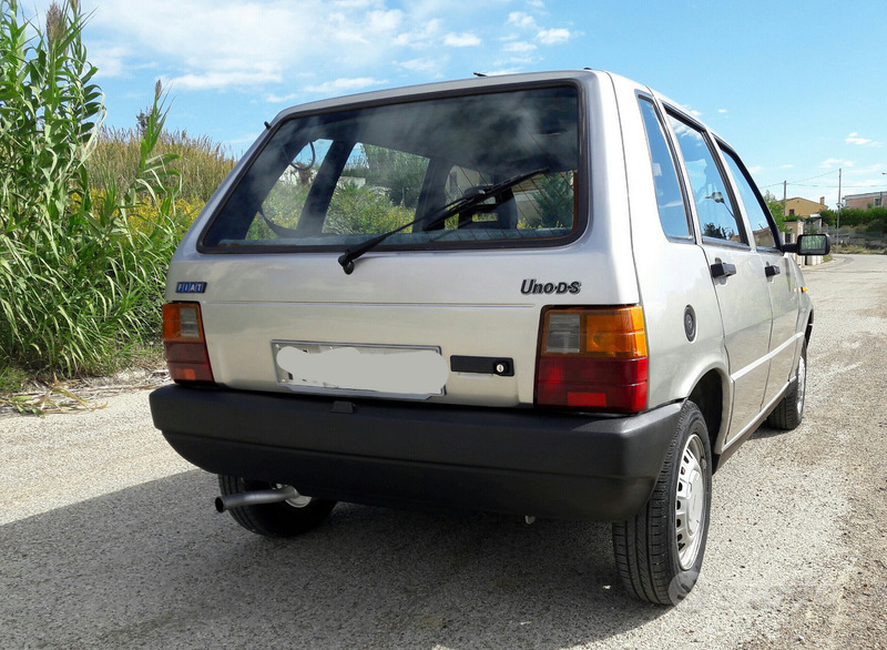 Usato 1989 Fiat Uno 1.4 Diesel (4.500 €)
