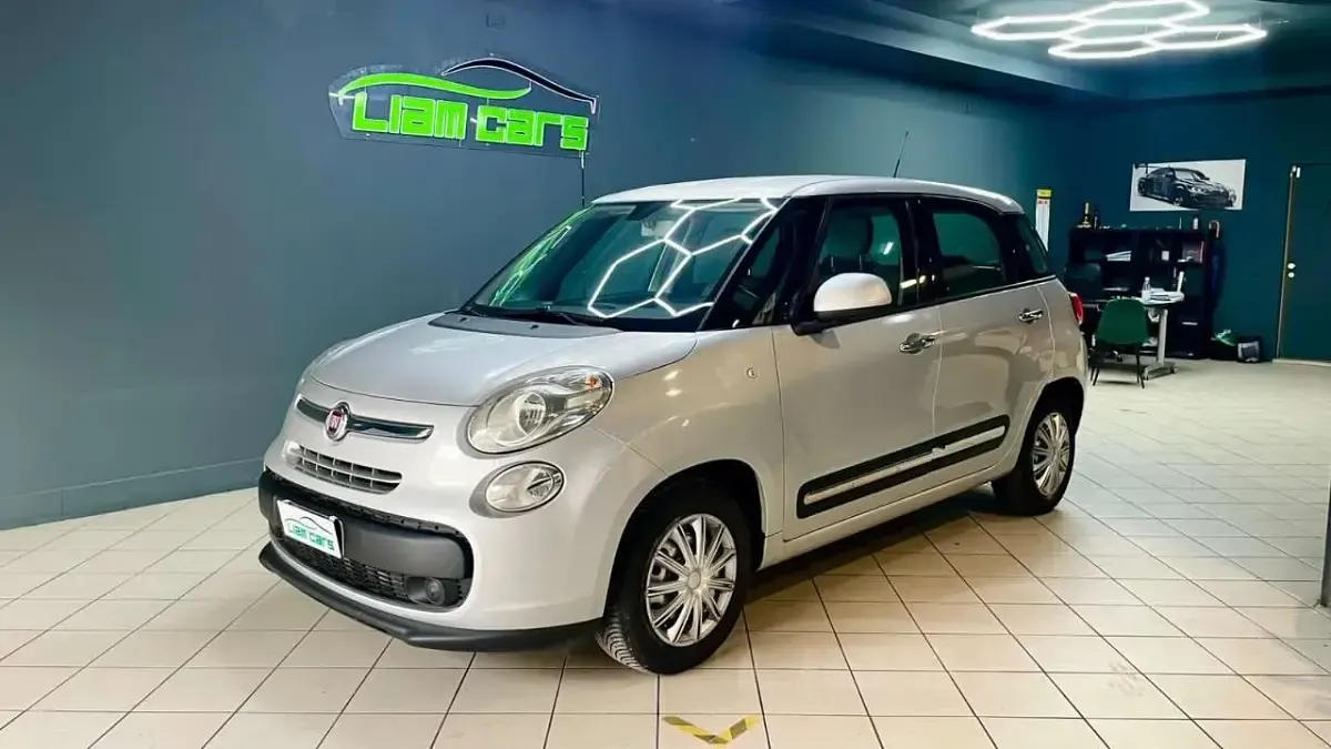 Usata Fiat 500L Lounge 84 CV (61 kW) 2015 Monovolume