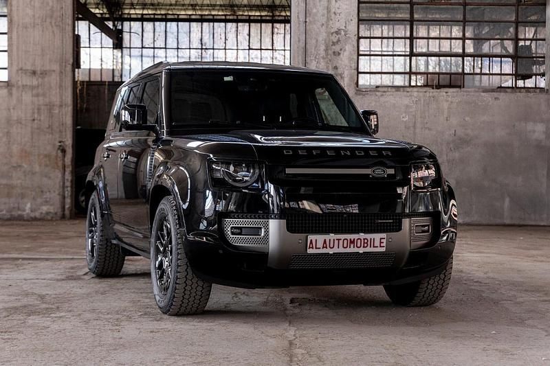 Usata Land Rover Defender Dynamic 248 CV (182 kW) 2022 Nero SUV
