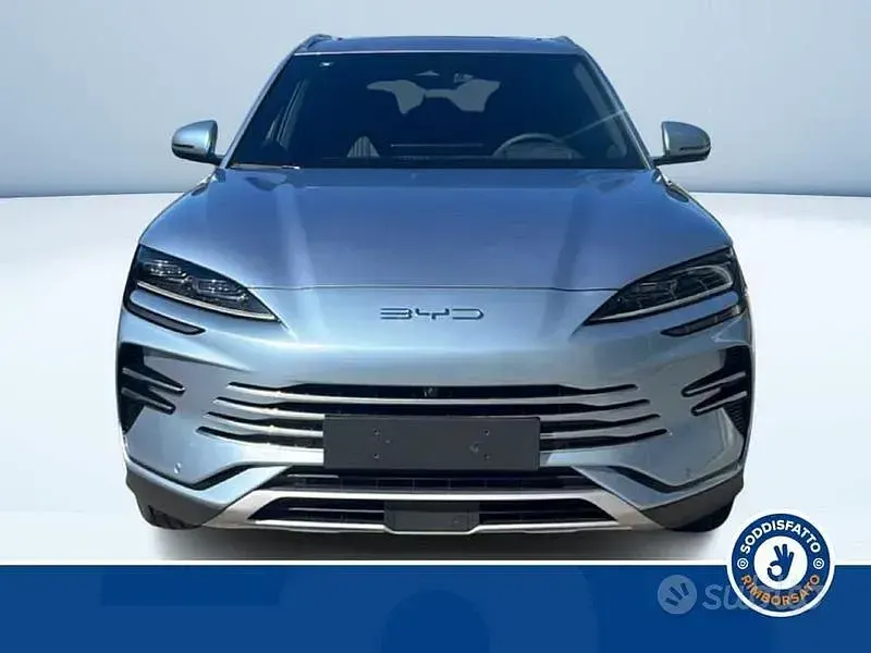 Nuova BYD Seal U Boost 218 CV (160 kW) 2026 Blu SUV