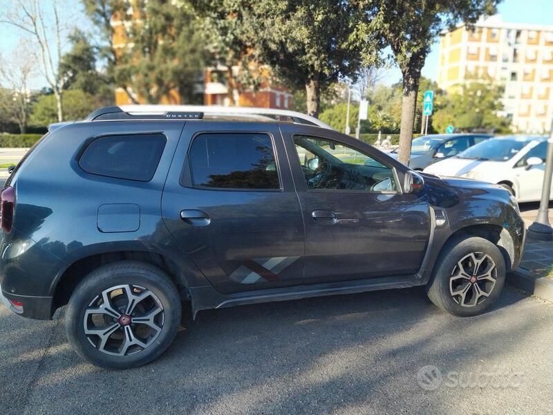 Usata Dacia Duster 114 CV (83 kW) 2019 Nero SUV