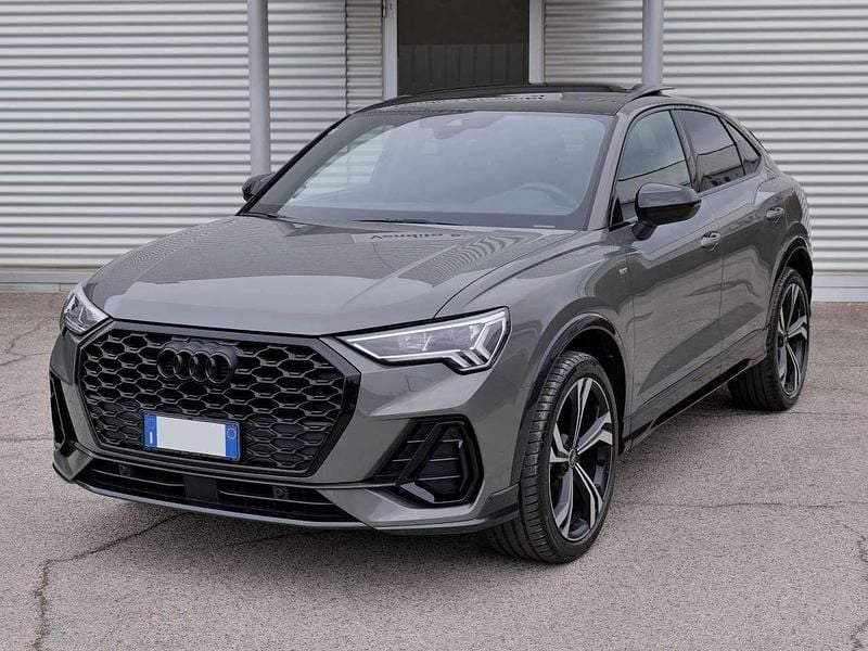 Usata Audi Q3 Sportback Ambiente 150 CV (110 kW) 2024 SUV