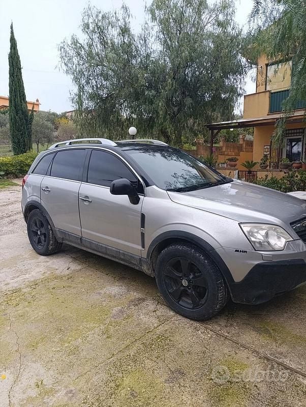 Usata Opel Antara 150 CV (110 kW) 2007 SUV