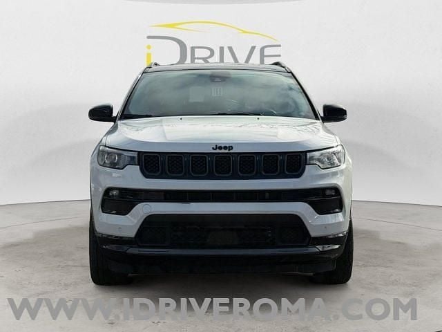 Usata Jeep Compass Summit 130 CV (95 kW) 2025 Bianco SUV