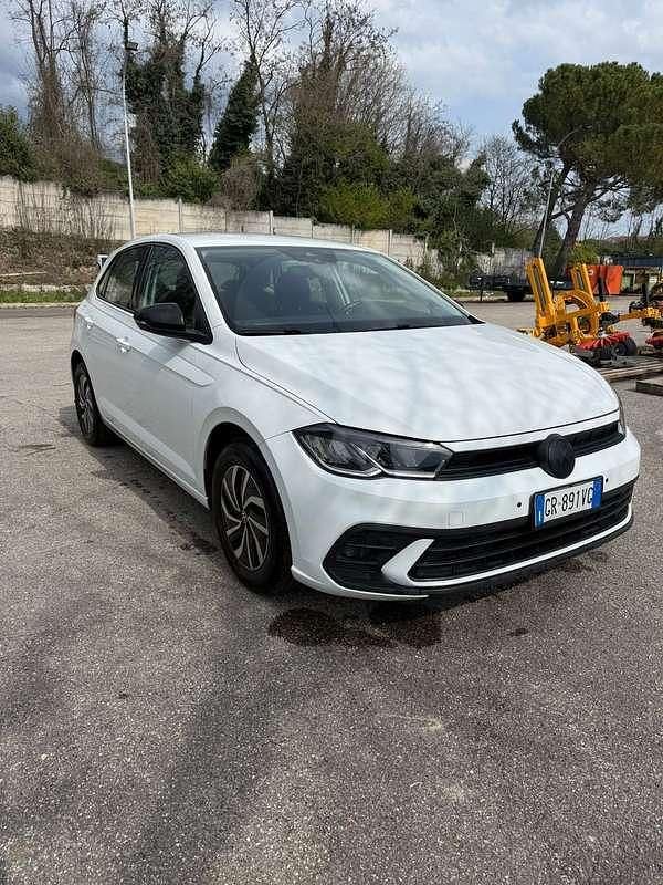 Usata VW Polo 80 CV (58 kW) 2023 Utilitaria