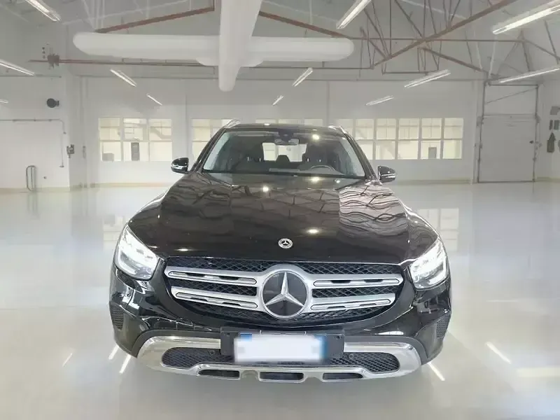 Usata Mercedes GLC200 163 CV (119 kW) 2021 SUV