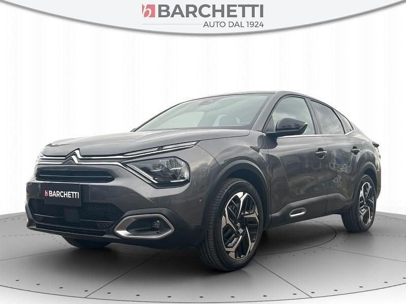 Grigio Usata 2023 Citroën C4 X PureTech SUV | 19.900 € (Cara) - Immagine 1/4