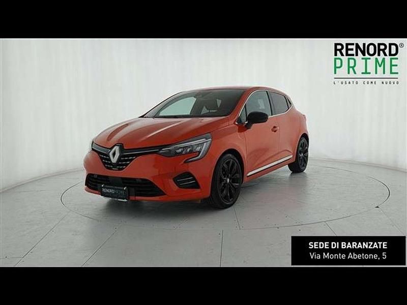 Orange valencia Usata 2022 Renault Clio V Techno Tre volumi | 14.890 € (Buon prezzo) - Immagine 1/3