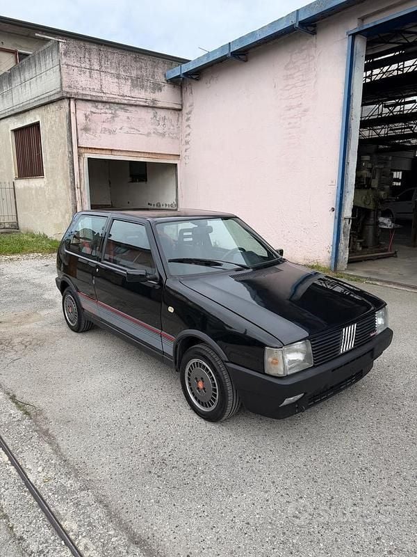 Occasion Fiat Uno 105 ch (77 kW) 1989 Citadine