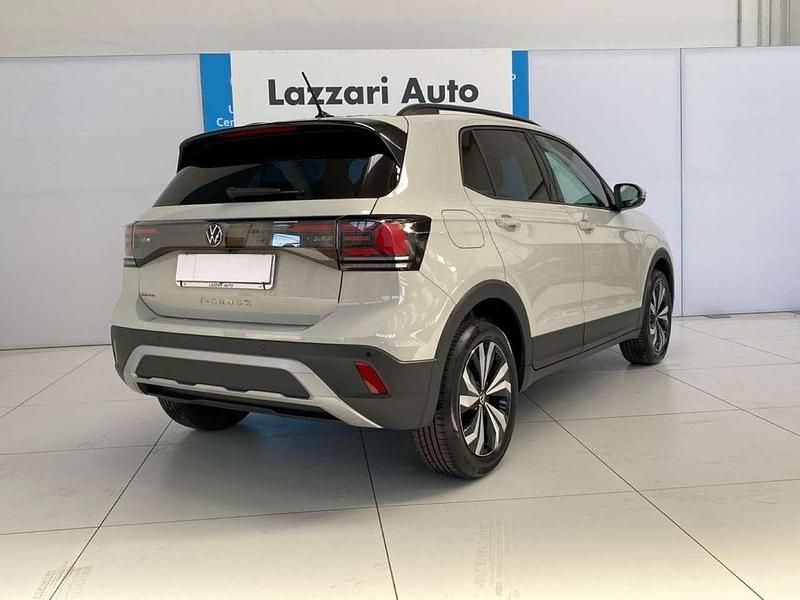 Nuova VW T-Cross Edition 95 CV (69 kW) 2026 Beige SUV