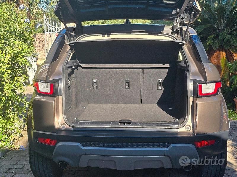 Usata Land Rover Range Rover evoque 150 CV (110 kW) 2018 SUV