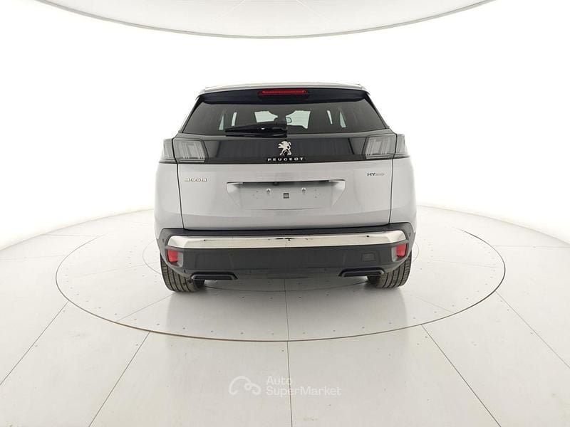 Usata Peugeot 3008 Allure 179 CV (131 kW) 2024 Argento SUV