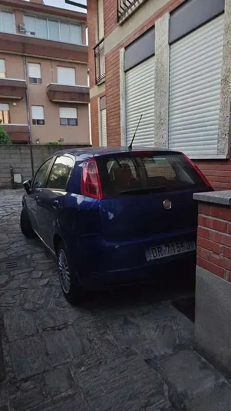Usata Fiat Grande Punto 65 CV (47 kW) 2008 Utilitaria