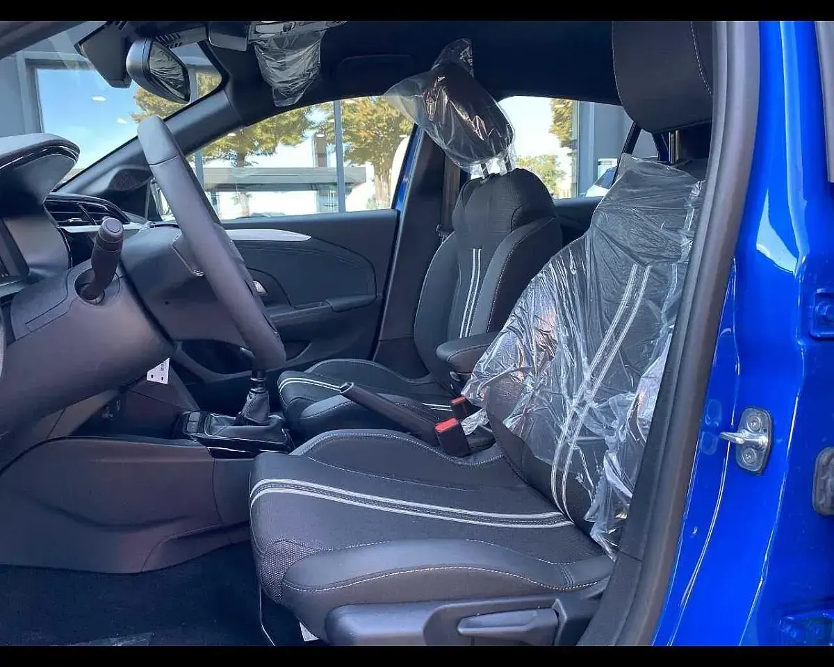 Nuova Opel Corsa S 101 CV (74 kW) 2026 Blu Utilitaria