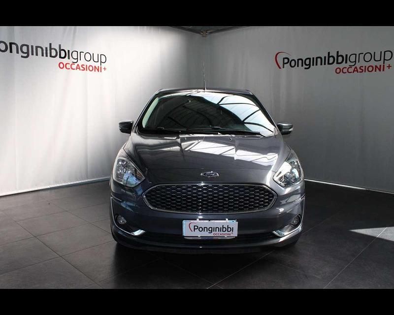 Usata Ford Ka Ultimate 86 CV (63 kW) 2019 Grigio Berlina