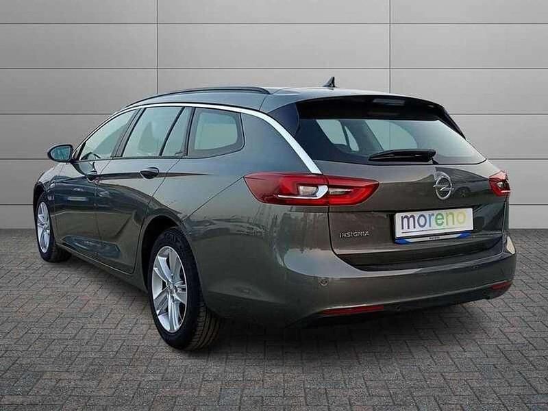 Usata Opel Insignia Business 170 CV (125 kW) 2019 Grigio Station wagon