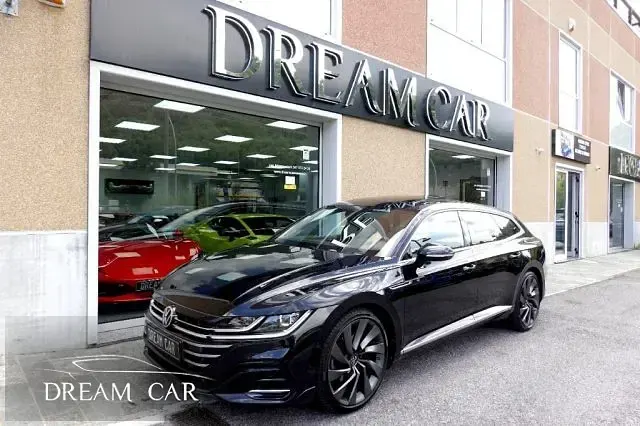 Occasion VW Arteon R-line 200 ch (147 kW) 2021 Berline