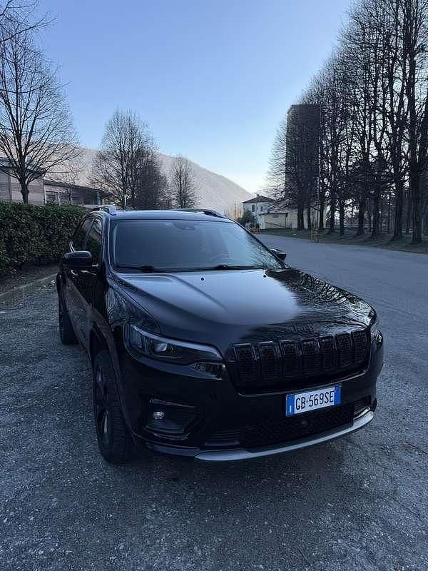 Usata Jeep Cherokee Overland 194 CV (142 kW) 2020 SUV